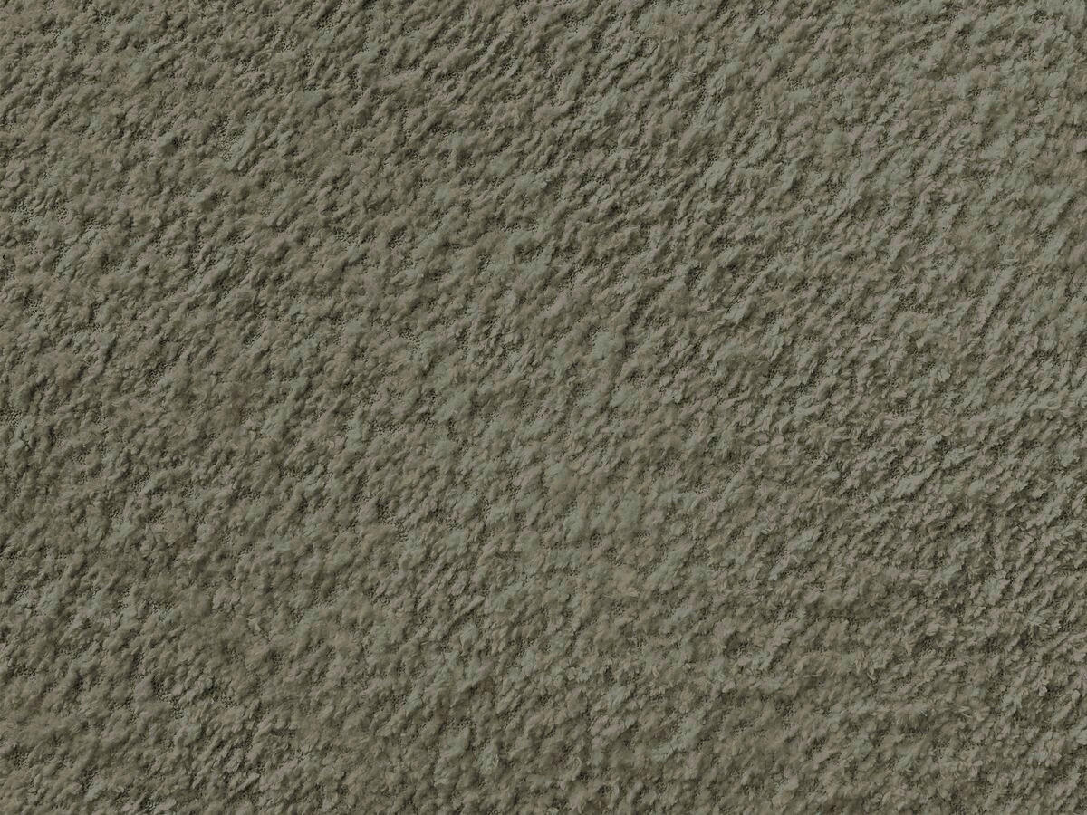 ECKSOFA  ANNECY Grün Bouclé  - Schwarz/Grün, MODERN, Kunststoff/Textil (262/170cm)