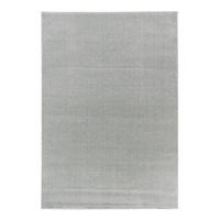 WEBTEPPICH 67/130 cm  - Hellblau, Basics, Textil (67/130cm) - Novel