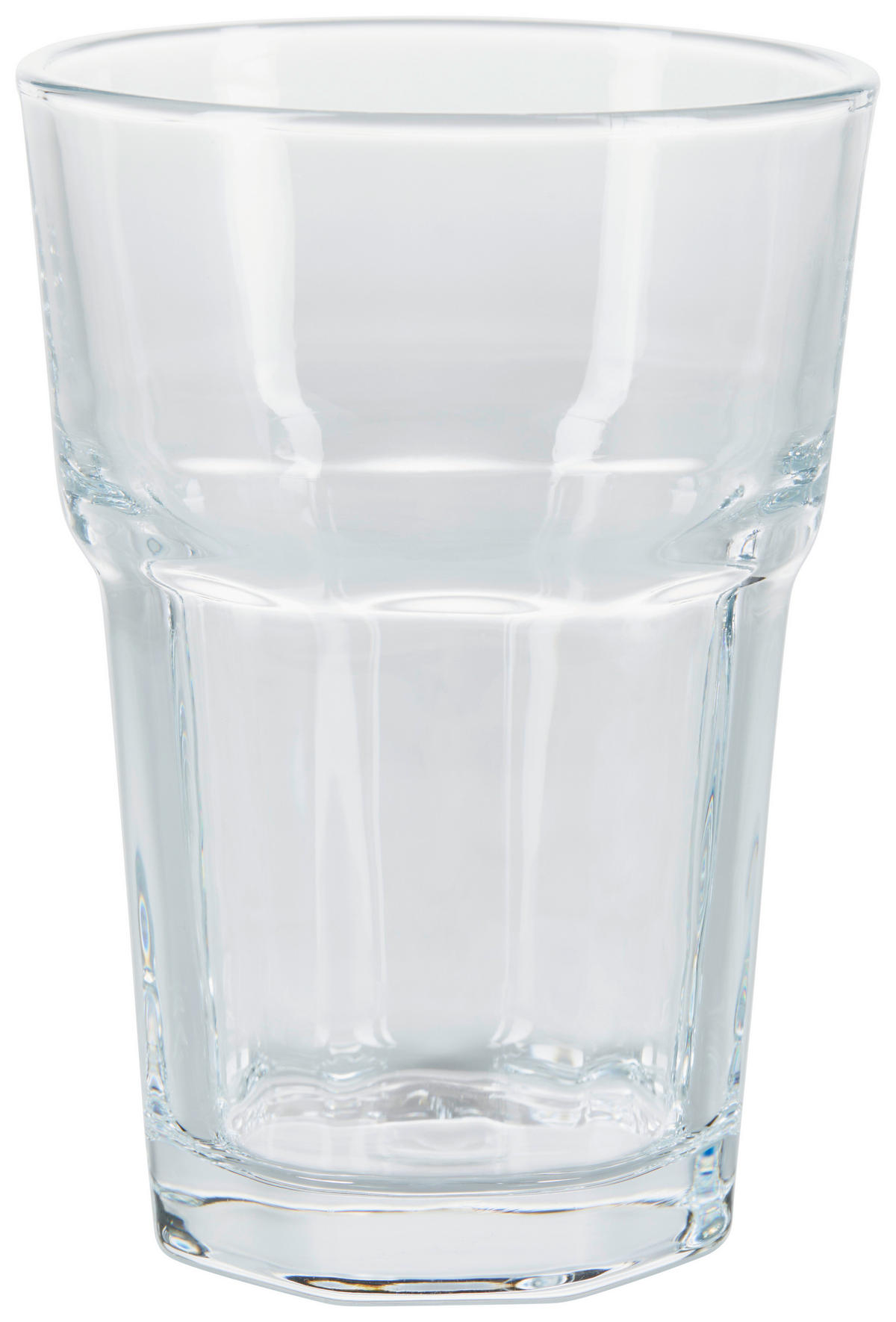 ČAŠA  430 ml  - providno, Osnovno, staklo (8,8/12,6cm) - Boxxx