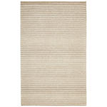 HANDWEBTEPPICH 70/140 cm  - Beige, Natur, Textil (70/140cm) - Linea Natura