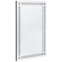 WANDSPIEGEL 80/120/3,5 cm    in rechteckig  - Klar, Design, Glas/Holzwerkstoff (80/120/3,5cm) - MID.YOU