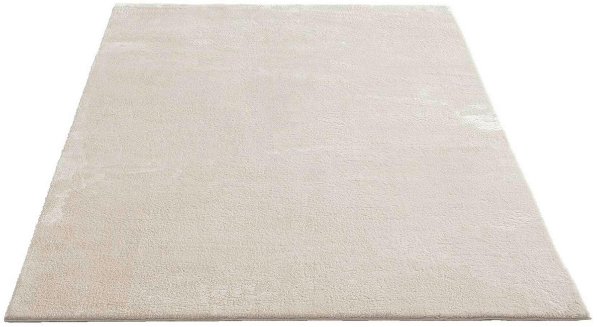 TEPPICH 80/150 cm Relax Beige  - Beige, Kunststoff (80/150cm)