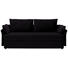 SCHLAFSOFA in Textil Dunkelgrau - Dunkelgrau, MODERN, Textil (220/98/96cm) - Joka SCHLAFSOFA in Textil Dunkelgrau - Dunkelgrau, MODERN, Textil (220/98/96cm) - Joka