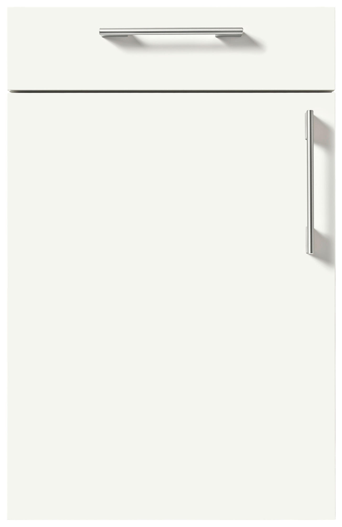 EINBAUKÜCHE   - Fichtefarben/Schwarz, Design, Holzwerkstoff - Novel