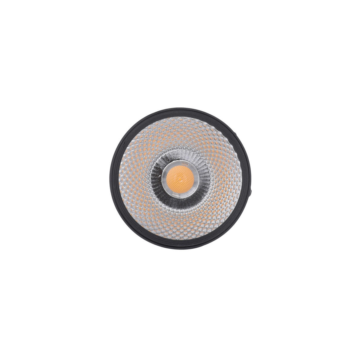 LED-DECKENLEUCHTE 15/15/16 cm   - Schwarz, Basics, Kunststoff/Metall (15/15/16cm) - Neuhaus PURE