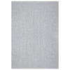 OUTDOORTEPPICH 80/150 cm Melissa Hellgrau  - Hellgrau, KONVENTIONELL, Textil (80/150cm)
