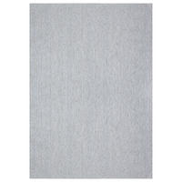 TEPIH ZA UNUTAR./VANJ. UPORAB 120/170 cm   svijetlo siva  Melissa  - svijetlo siva, Konvencionalno, tekstil (120/170cm)