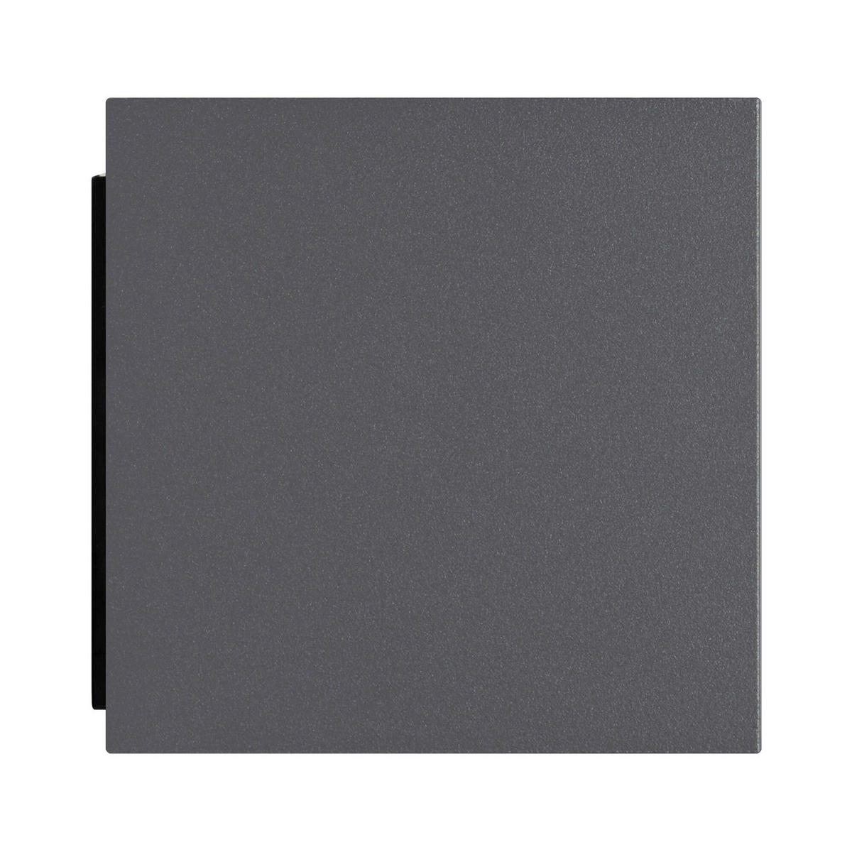 WANDLEUCHTE Milda 10/10.3/10 cm  - Anthrazit, Design, Metall (10/10.3/10cm) - Nordlux