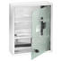 MEDIZINSCHRANK Edelstahlfarben - Edelstahlfarben, Basics, Glas/Metall (30/40/12cm) MEDIZINSCHRANK Edelstahlfarben - Edelstahlfarben, Basics, Glas/Metall (30/40/12cm)
