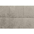 BOXSPRINGBETT 160/200 cm  in Hellgrau  - Hellgrau/Schwarz, Design, Textil/Metall (160/200cm) - Esposa