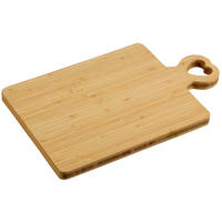 SERVIERBRETT Holz Bambus  - Naturfarben, Basics, Holz (36,0/22,0/1,8cm) - Kesper