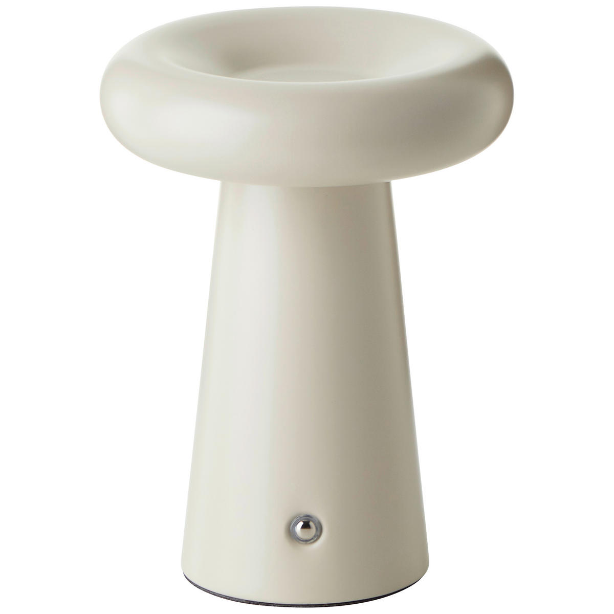 LED-AUßENLEUCHTE 14/18,5 cm   - Beige, Design, Metall (14/18,5cm) - Brilliant