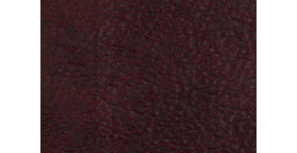 WOHNLANDSCHAFT in Textil Dunkelrot - Beige/Buchefarben, KONVENTIONELL, Textil (299/245cm) - Voleo