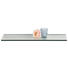 WANDBOARD Transparent - Transparent, Basics, Glas (60/20cm) WANDBOARD Transparent - Transparent, Basics, Glas (60/20cm)