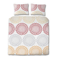 BETTWÄSCHE Seersucker 200/200 cm  - Blau, Design, Textil (200/200cm) - Florella