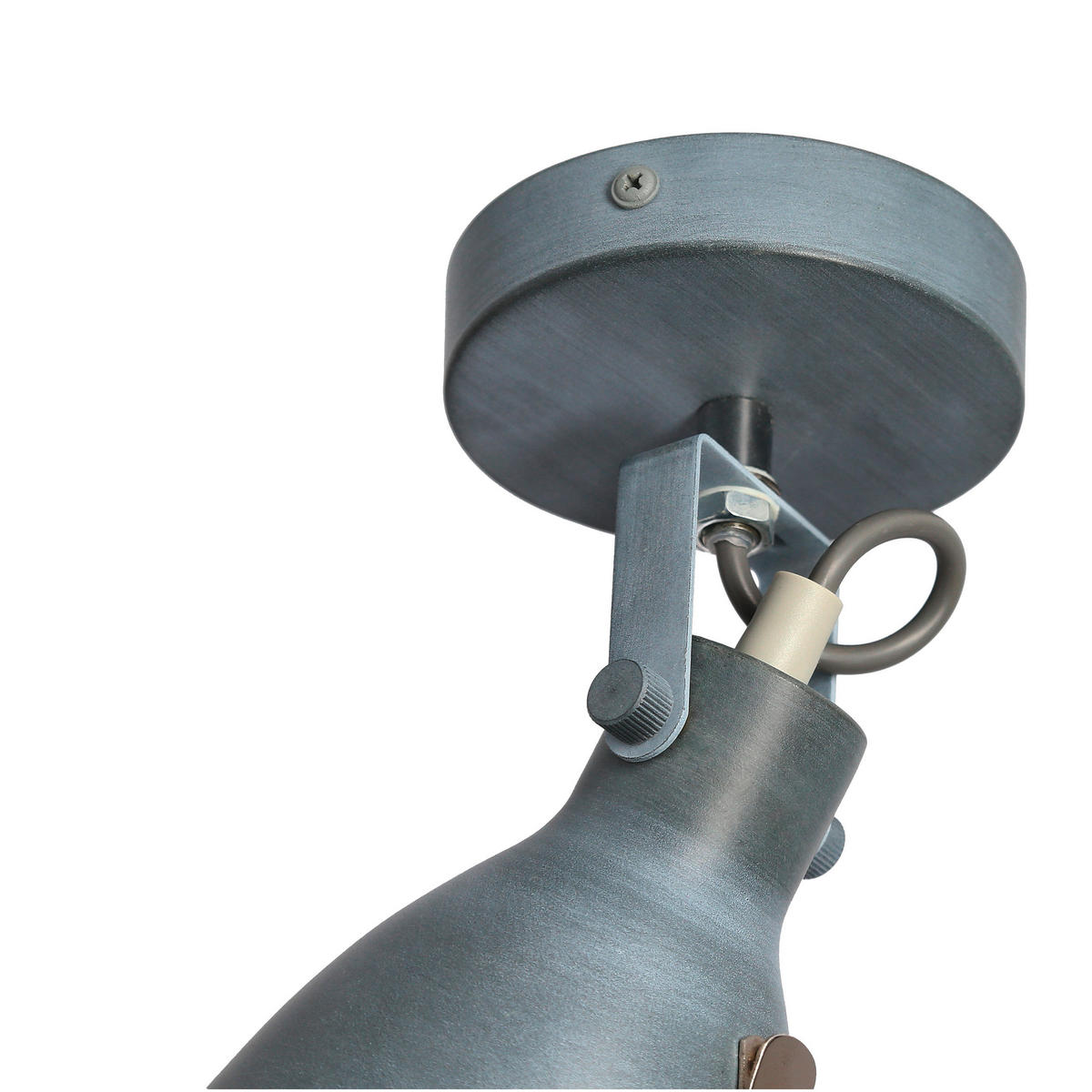 SPOTLIGHT Crodo 17/11/19 cm   - grå, Trend, metall (17/11/19cm)