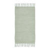 FLECKERLTEPPICH 60/120 cm Maxi Mintgrün  - Mintgrün, KONVENTIONELL, Textil (60/120cm) - Boxxx