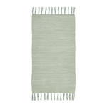 FLECKERLTEPPICH 60/120 cm Maxi Mintgrün  - Mintgrün, KONVENTIONELL, Textil (60/120cm) - Boxxx