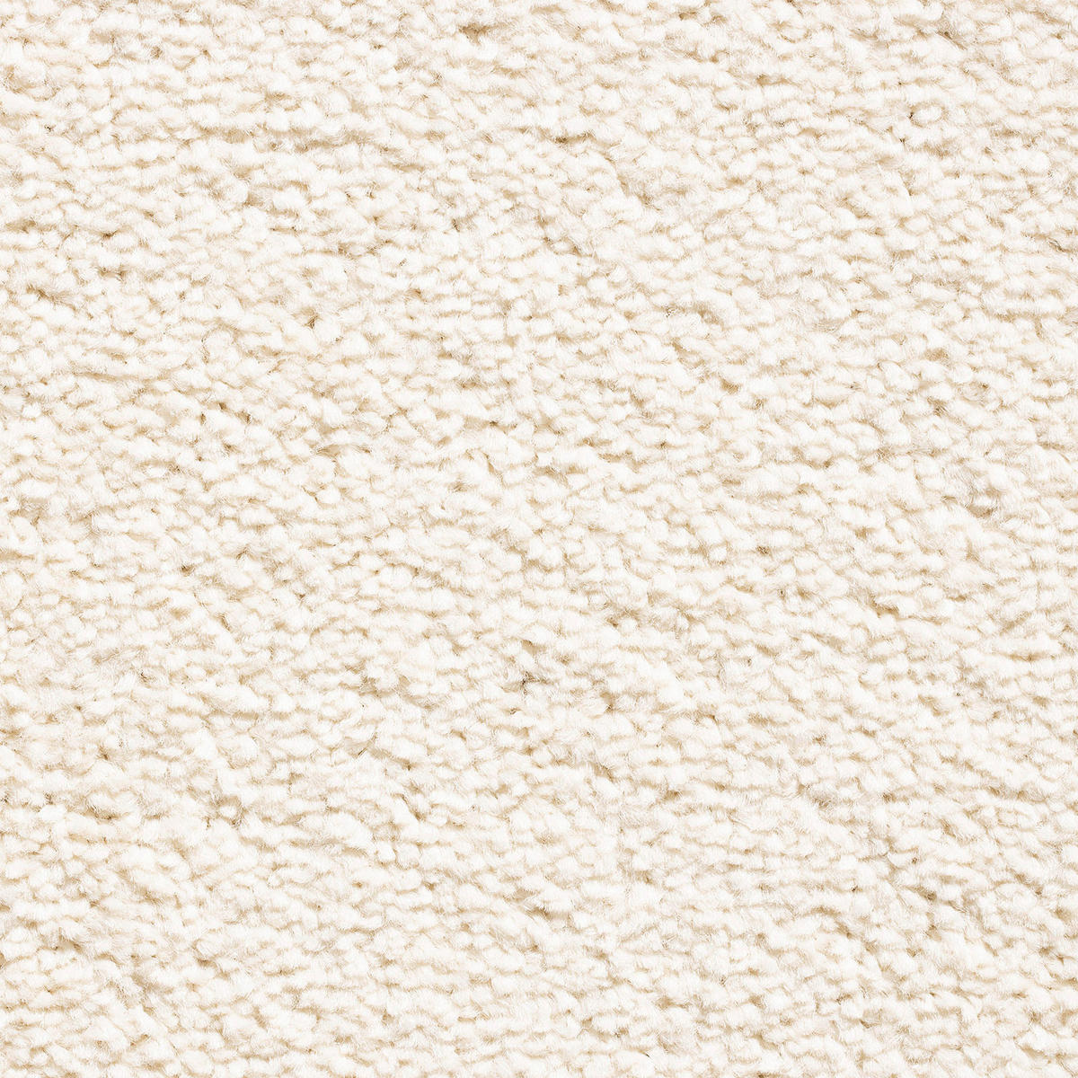 TEPPICHFLIESE 50/50 cm  in Creme  - Creme, Basics, Textil (50/50cm)