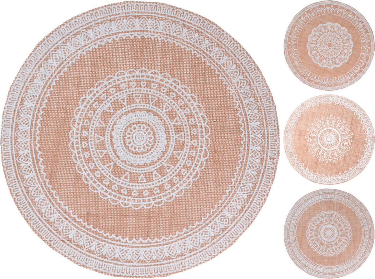 PROSTÍRÁNÍ,  - Basics, přírodní materiály (38/1/38cm)