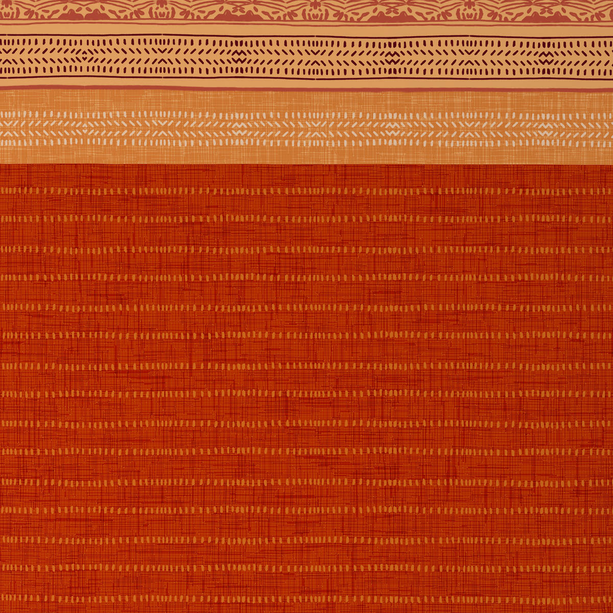 OBOUSTRANNÉ POVLEČENÍ, satén, oranžová, 140/200 cm - oranžová, textil (140/200cm) - Novel