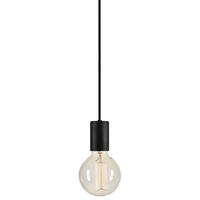 HÄNGELEUCHTE Cielo 4,3/6,5 cm   - Schwarz, Basics, Metall (4,3/6,5cm) - Markslöjd
