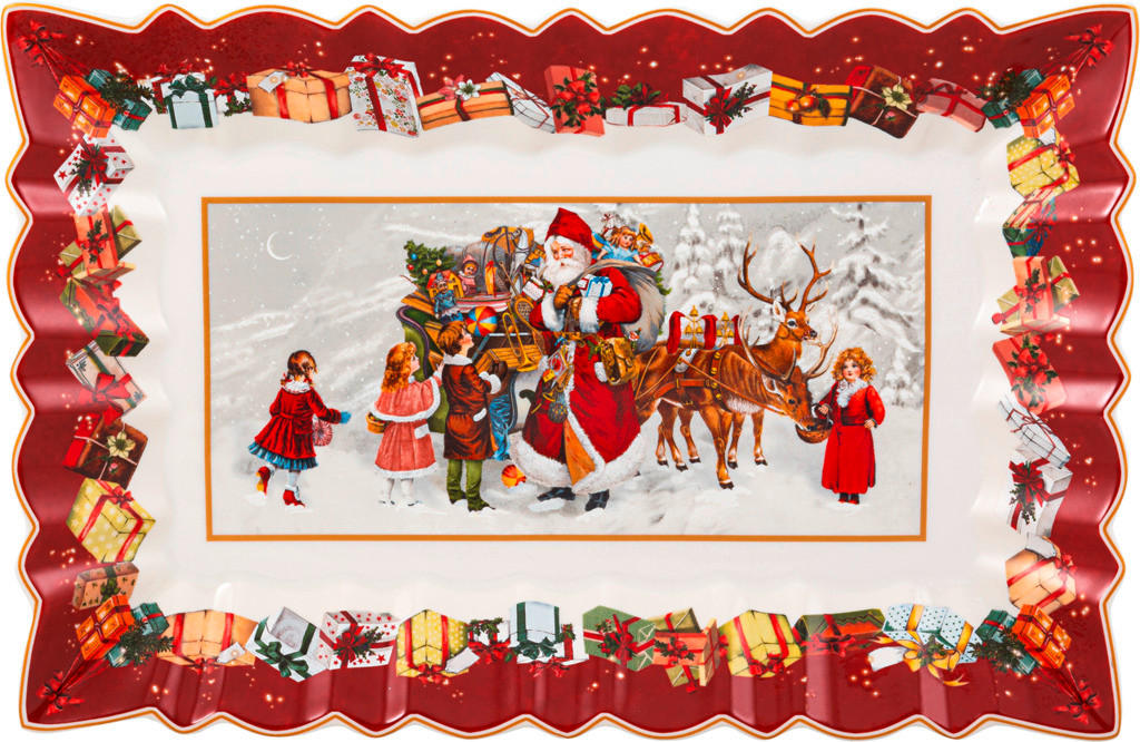 SERVIRNI TANJIR  35/23 cm          - Osnovno, keramika (35/23cm) - Villeroy & Boch