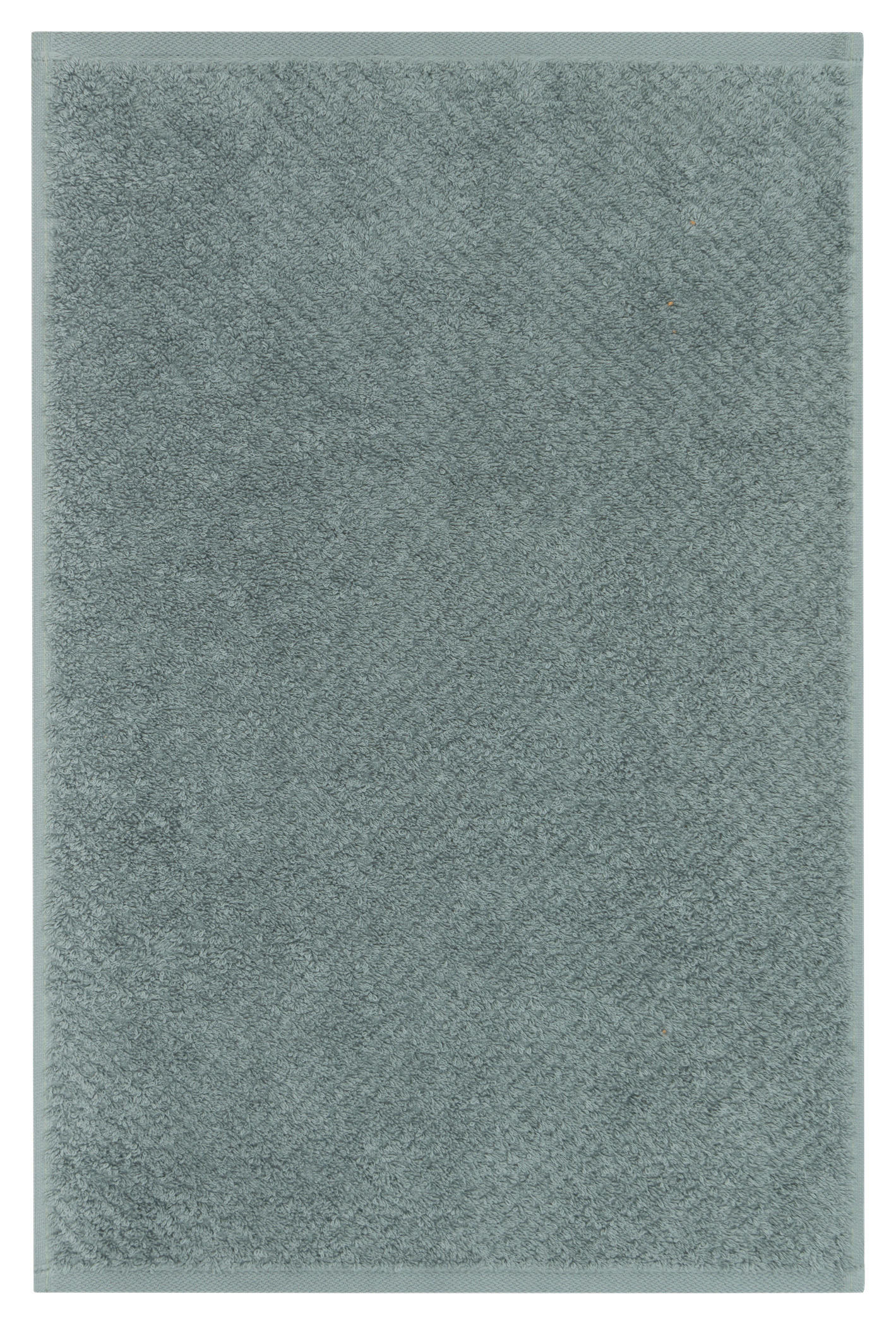 GÄSTETUCH Grün, Salbeigrün 30/50 cm  - Salbeigrün/Grün, Basics, Textil (30/50cm) - Cawoe