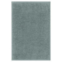 GÄSTETUCH Grün, Salbeigrün 30/50 cm  - Salbeigrün/Grün, Basics, Textil (30/50cm) - Cawoe