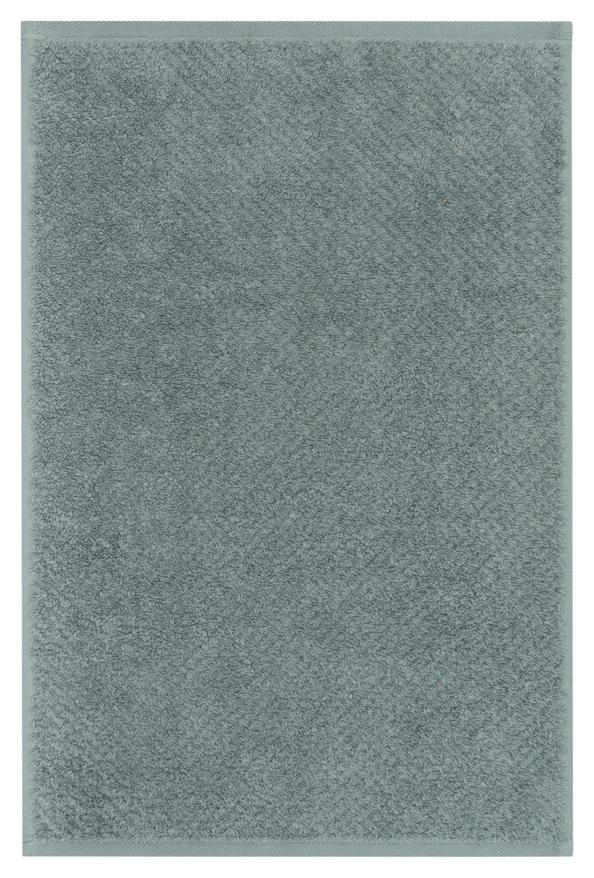 GÄSTETUCH Grün, Salbeigrün 30/50 cm  - Salbeigrün/Grün, Basics, Textil (30/50cm) - Cawoe