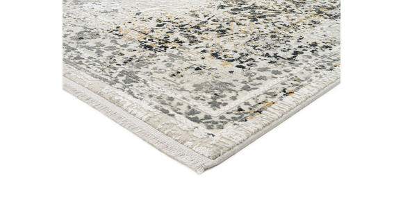 VINTAGE-TEPPICH 80/150 cm Elba Grau  - Grau, Design, Textil (80/150cm) - Dieter Knoll