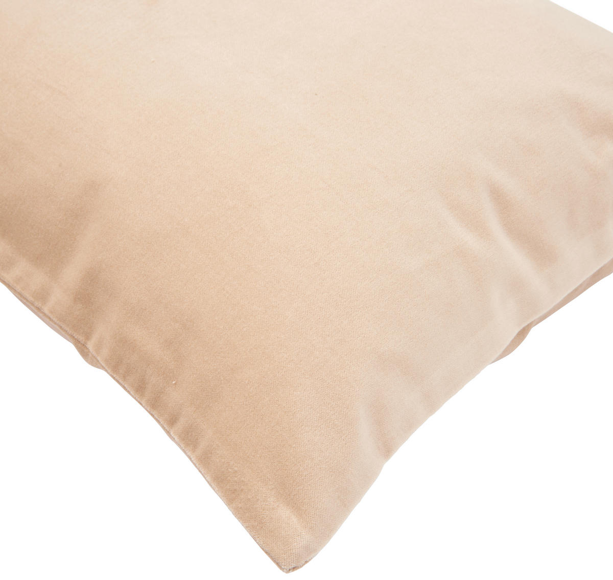 KISSENHÜLLE 40/60 cm  - Beige, Basics, Textil (40/60cm) - Novel