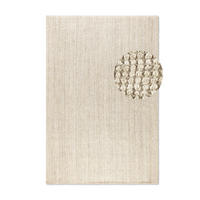 JUTETEPPICH 160/230 cm Bouclé Champagner rechteckig  - Champagner, Basics, Textil (160/230cm) - Hanse Home