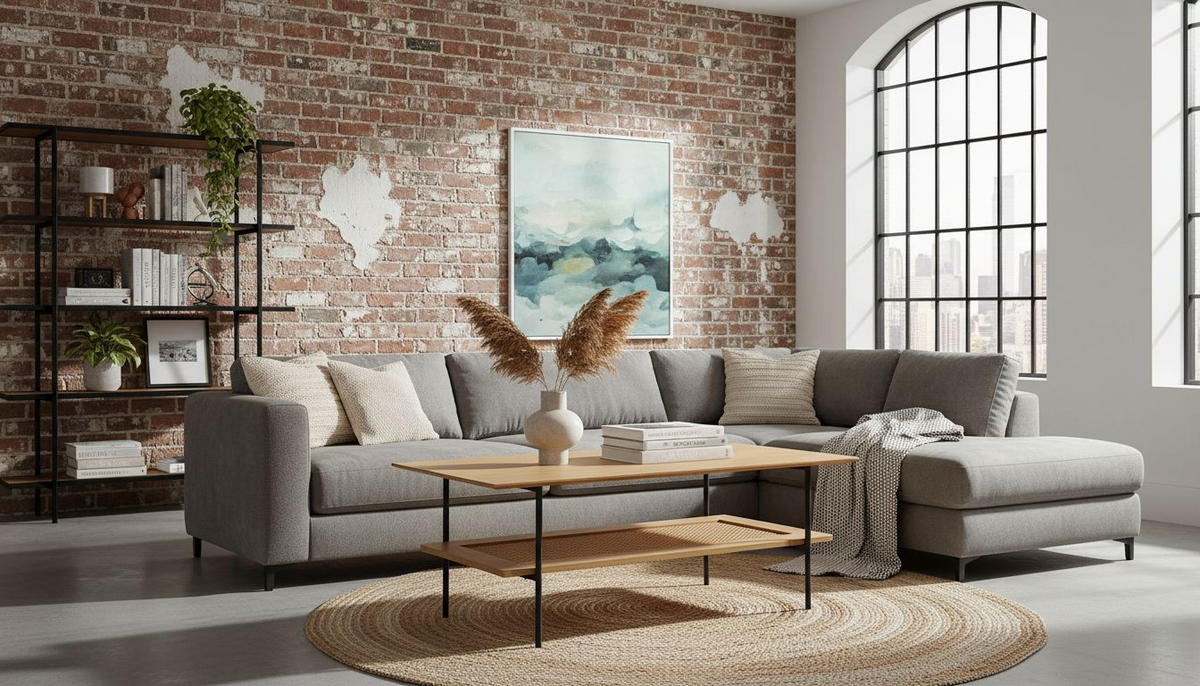 SOFFBORD i trämaterial 110/55/40 cm  - svart/ekfärgad, Basics, metall/trämaterial (110/55/40cm) - Livetastic