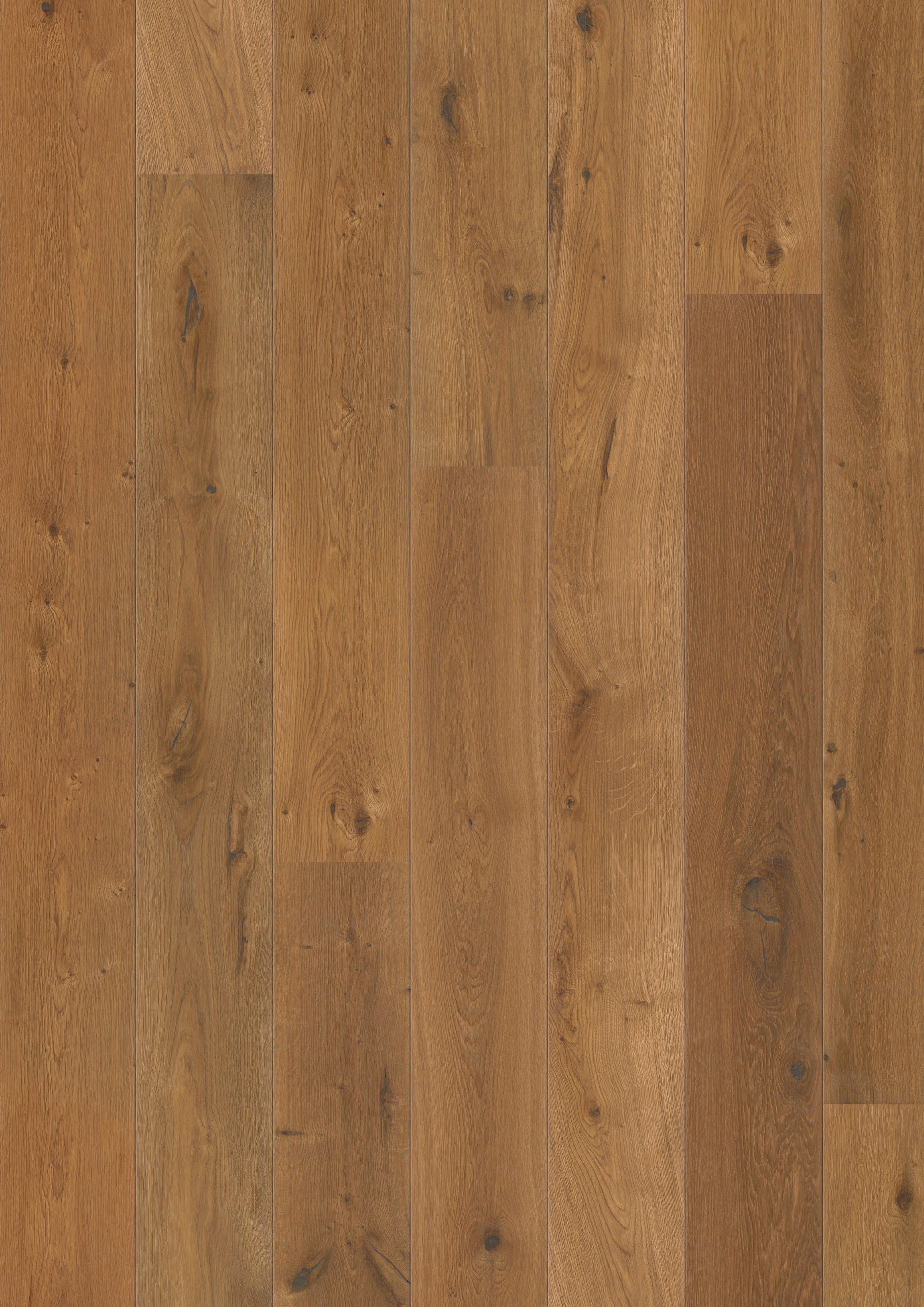 LANDHAUSDIELE MARCANTO TREND Eiche Caramel 100066501  per  m² - Eichefarben, Design, Holz (220,5/17,6/1,3cm) - Tilo