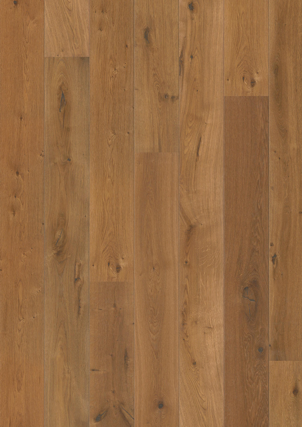 LANDHAUSDIELE MARCANTO TREND Eiche Caramel 100066501  per  m² - Eichefarben, Design, Holz (220,5/17,6/1,3cm) - Tilo