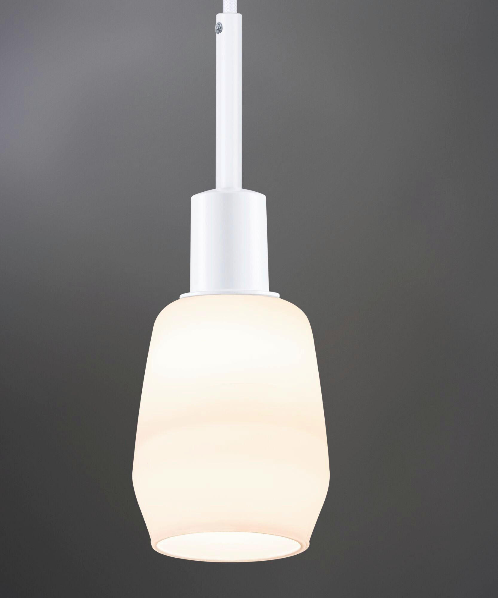 SCHIENENSYSTEM-HÄNGELEUCHTE URail DecoSystems 4,4/135,0 cm   - Basics, Metall (4,4/135,0cm) - Paulmann