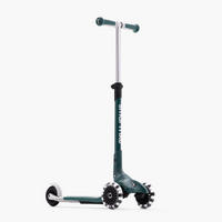 KINDERSCOOTER Xtend Mini+  - Dunkelgrün, Basics, Metall (24/90,5/66cm)