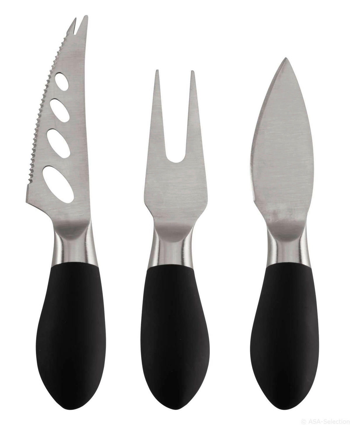 SET ZA REZANJE SIRA                     - Basics, kovina - ASA