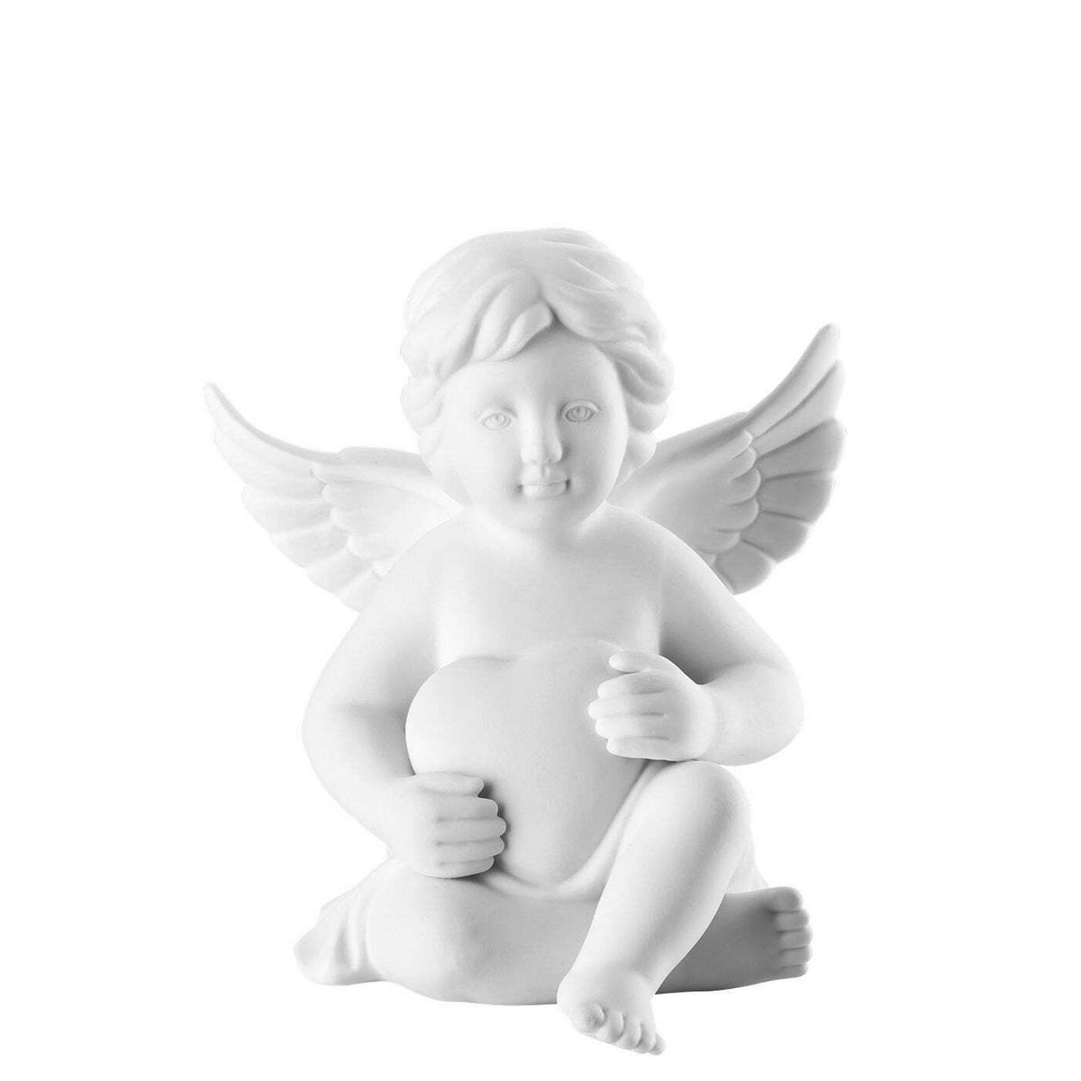 OKRASNI ANGEL - Basics, keramika (10/10/10cm) - Rosenthal