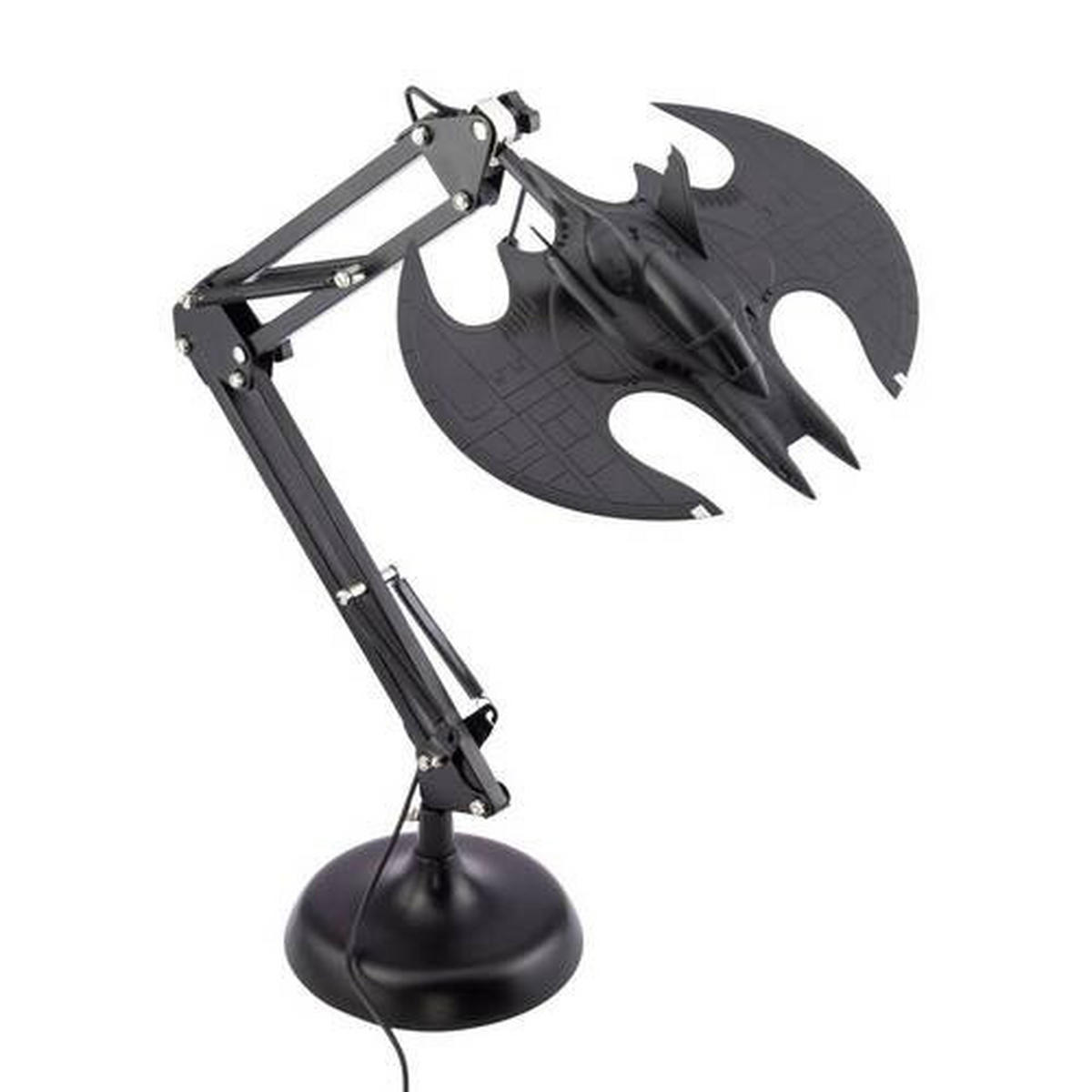LED-DEKOLEUCHTE DC 14.2/32/44 cm   - Schwarz, Basics, Kunststoff (14.2/32/44cm) - DC
