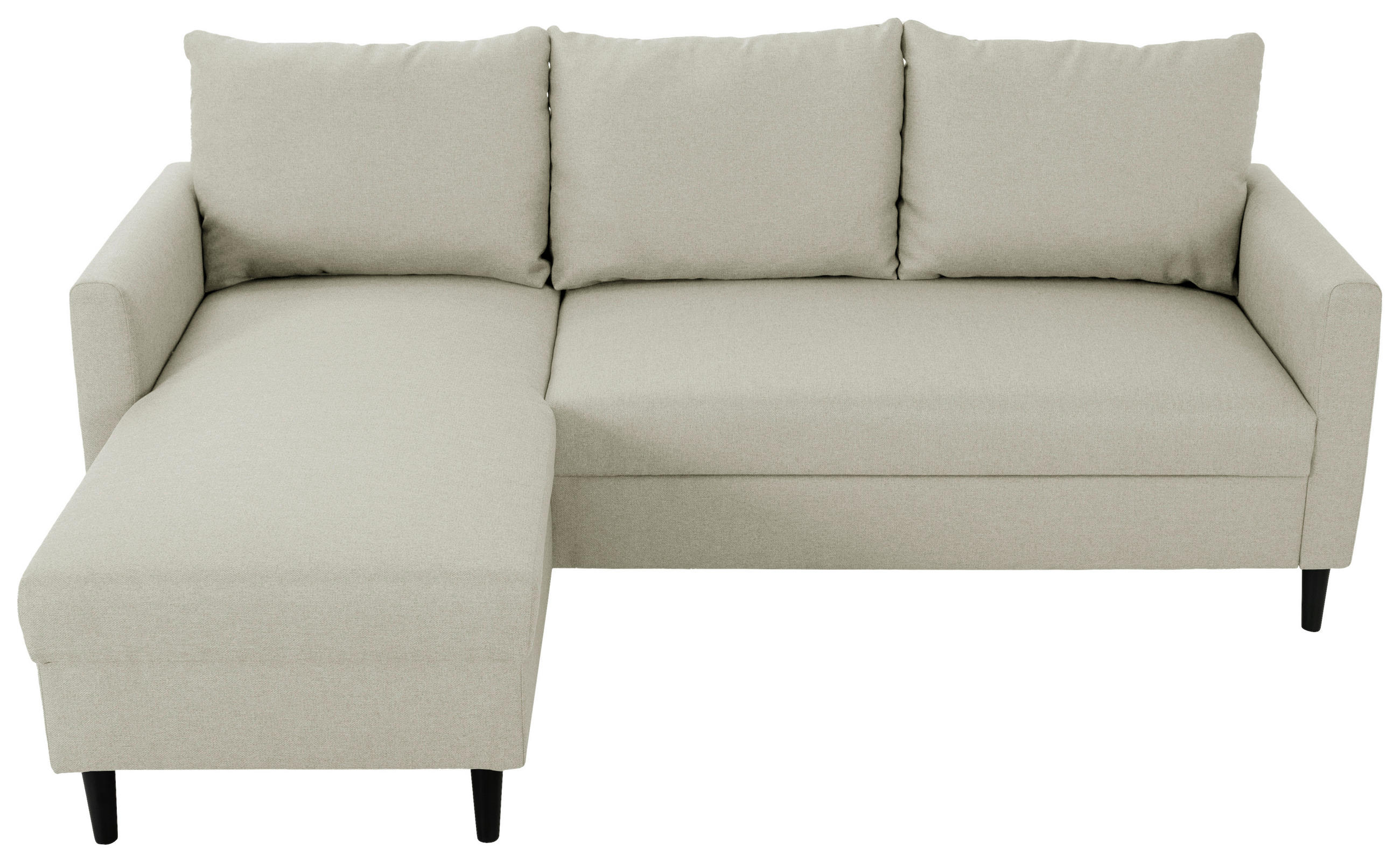 Ecksofa Tweety Beige 192x138 Cm