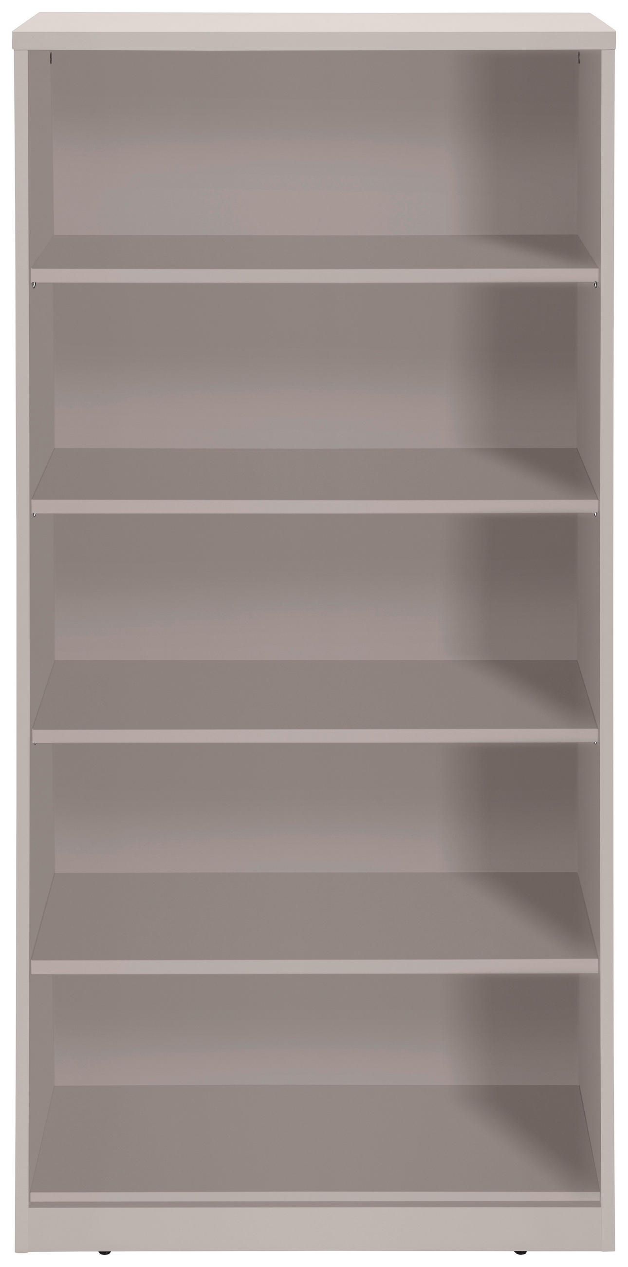 POLC 72/148/36 cm kasmírszínű  - kasmírszínű/fekete, Basics, faalapú anyag (72/148/36cm) - Xora