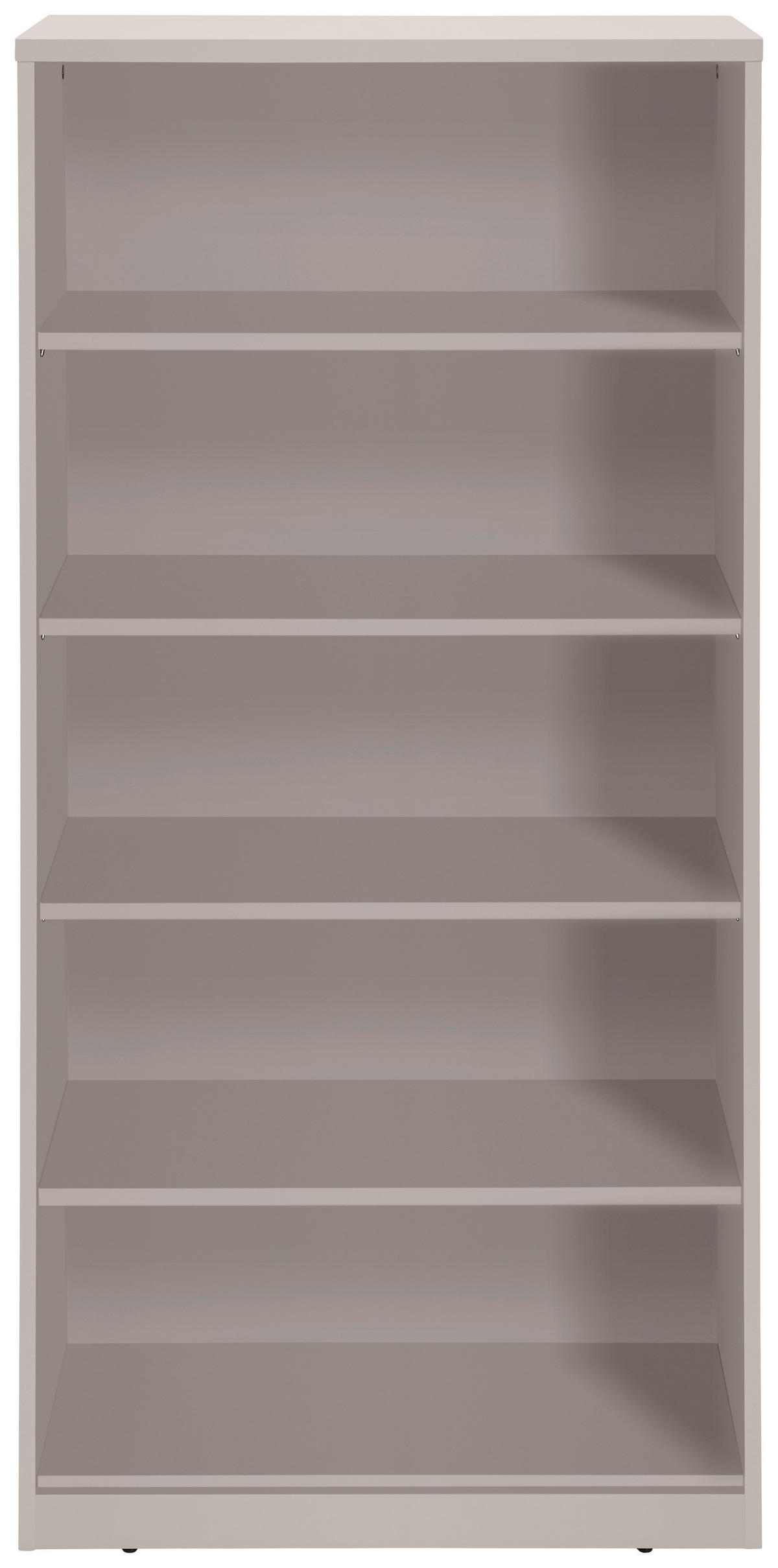 POLC 72/148/36 cm kasmírszínű  - kasmírszínű/fekete, Basics, faalapú anyag (72/148/36cm) - Xora