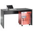 SCHREIBTISCH - Dunkelgrau, Design, Holzwerkstoff (135/73/70cm) - Stylife SCHREIBTISCH - Dunkelgrau, Design, Holzwerkstoff (135/73/70cm) - Stylife