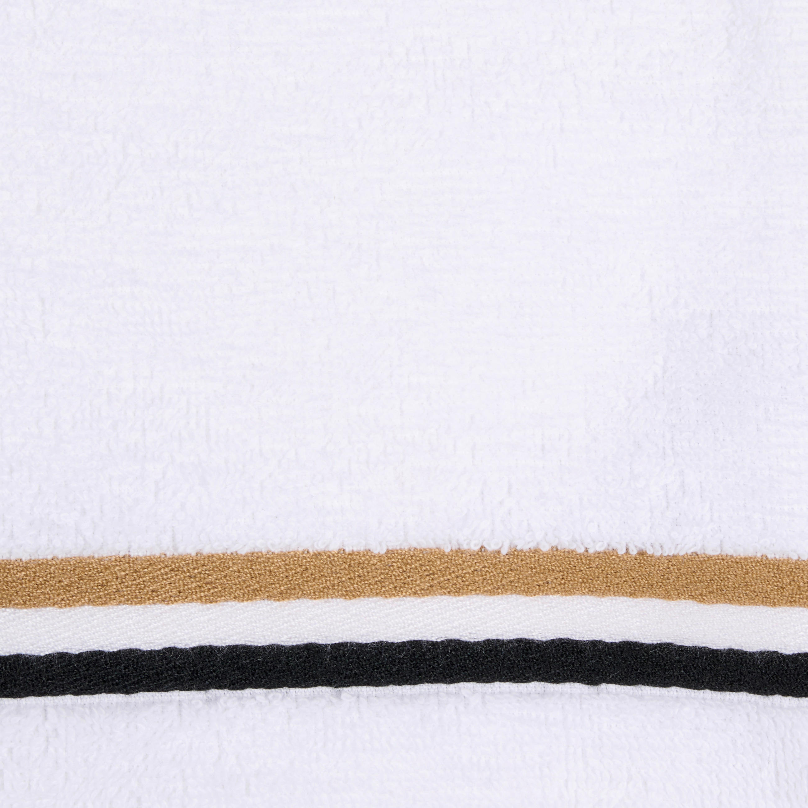 WASCHLAPPEN Weiß  - Weiß, Design, Textil (15/21cm) - Hugo Boss