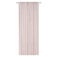 FERTIGVORHANG Verdunkelung  - Rosa, Basics, Textil (140/245cm) - Esposa