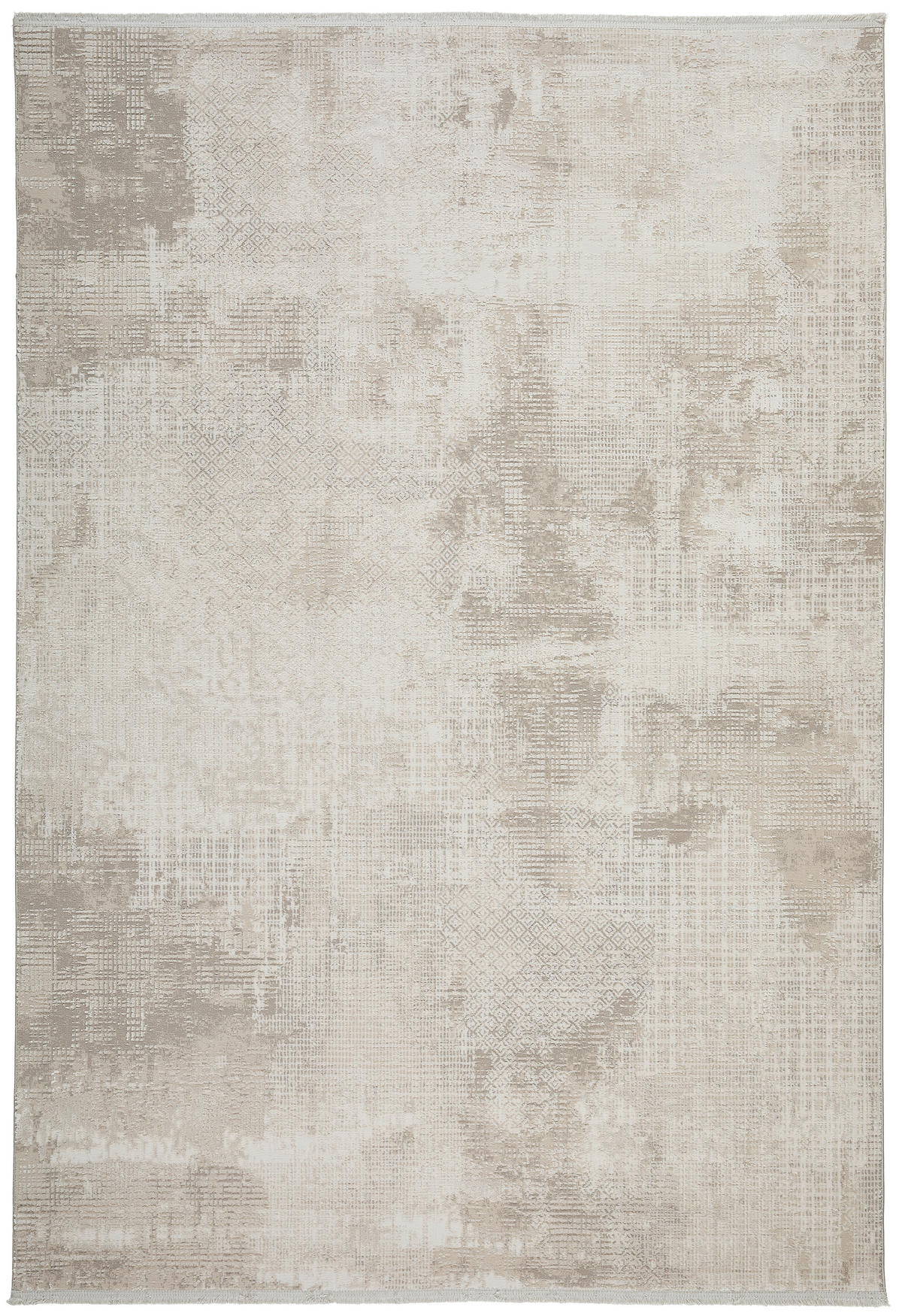 VINTAGE-TEPPICH 160/230 cm Creme  - Creme, Design, Textil (160/230cm) - Dieter Knoll