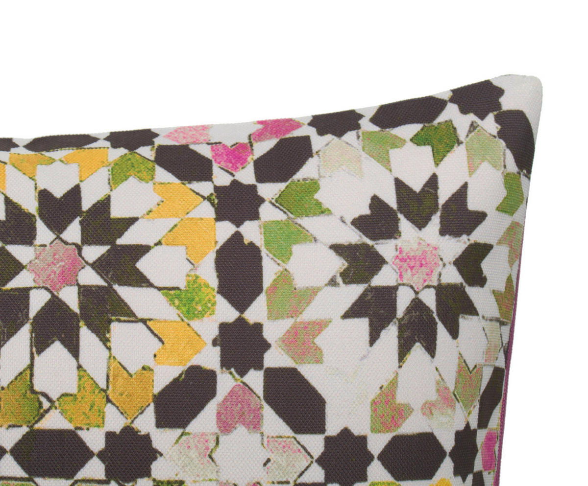 KISSENHÜLLE 40/60 cm  - Flieder, LIFESTYLE, Textil (40/60cm) - Ambiente