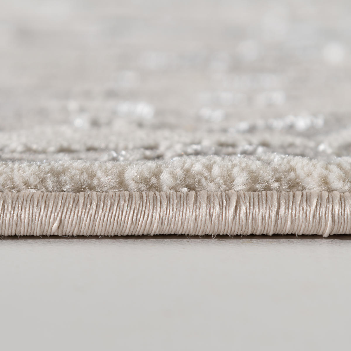 BĚHOUN, 80/300 cm, šedá - šedá, Basics, textil (80/300cm)